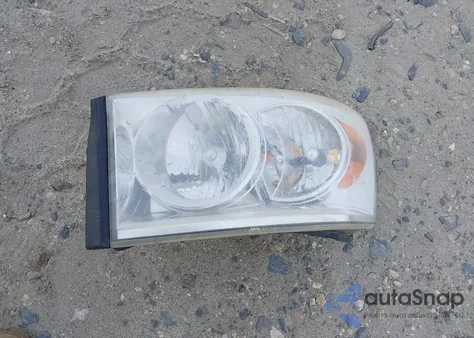 2007 Dodge Ram 2500 Slt/Trx4 Off Road/Sport/Power Wagon из США, поврежденный, VIN 1D7KS28C77J512815